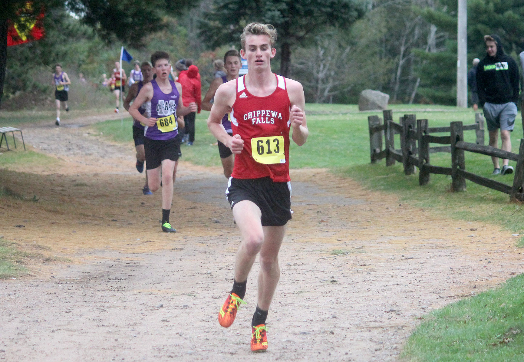 Chi-Hi Cross Country Invitational 10-3-19